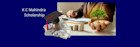  All about the K. C. Mahindra Scholarship