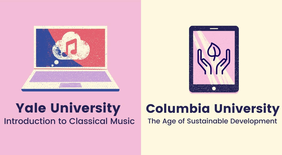 Yale and columbia 