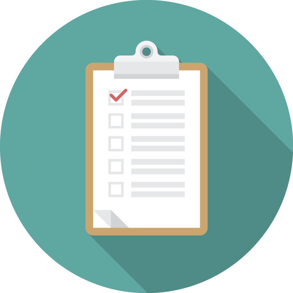 Postgraduate application checklist