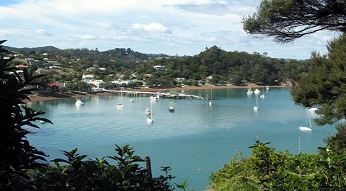 Học bổng của ngân hàng dự trữ New Zealand (RBNZ) niên học 2015