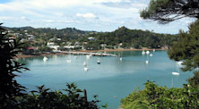 Học bổng của ngân hàng dự trữ New Zealand (RBNZ) niên học 2015