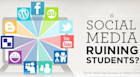 Social Media's Impact on Studies