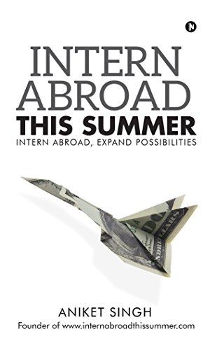 Intern abroad this summer