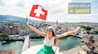 BIAYA HIDUP DI SWISS
