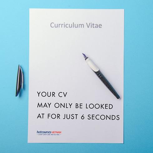 CV quote