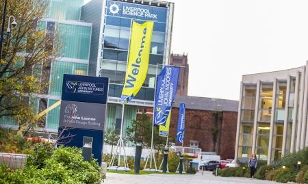 Liverpool John Moores University