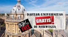 Mau kuliah gratis di Norwegia? Ini universitas-universitas yang bisa kamu pilih!