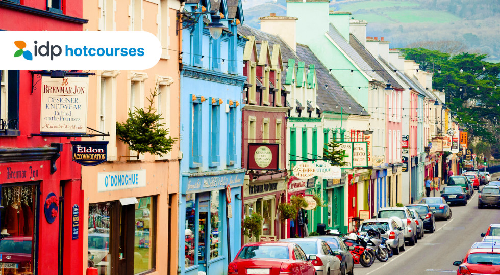 Ireland có gì đặc biệt