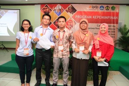 Awardee LPDP dari Indonesia