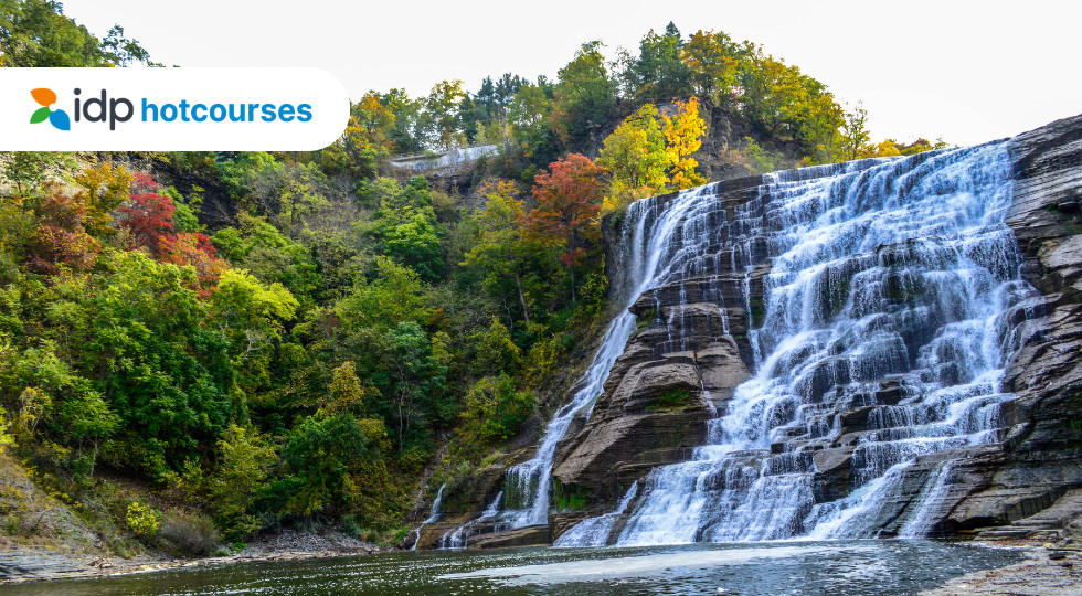 ithaca usa