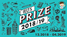Còn 4 tuần để ứng tuyển giải thưởng IELTS năm 2019 của Hội đồng Anh
