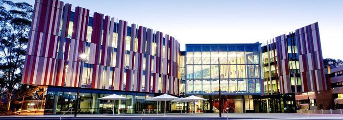 Kampus Macquarie University