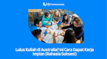 proses cari kerja di australia
