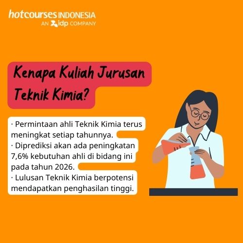kenapa kuliah teknik kimia