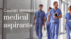 Study Medical Courses Abroad