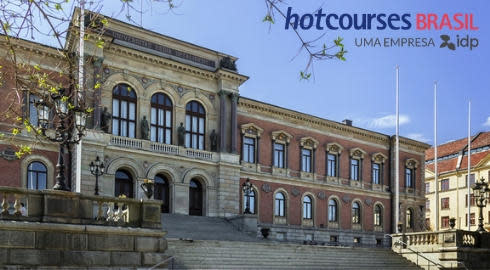 O ensino superior na Suécia