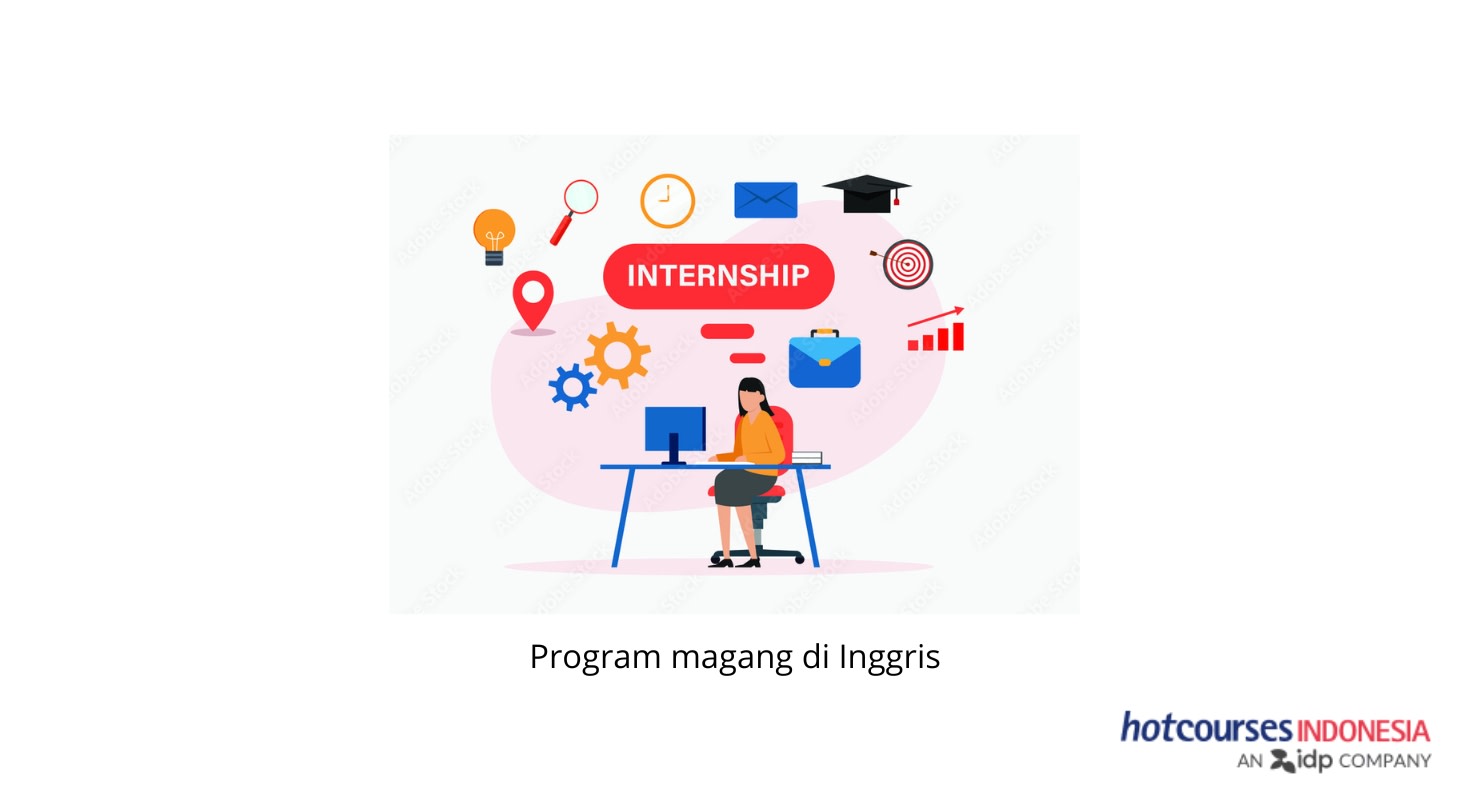 Program magang di Inggris