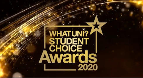 Whatuni Öğrenci Seçimi Ödülleri