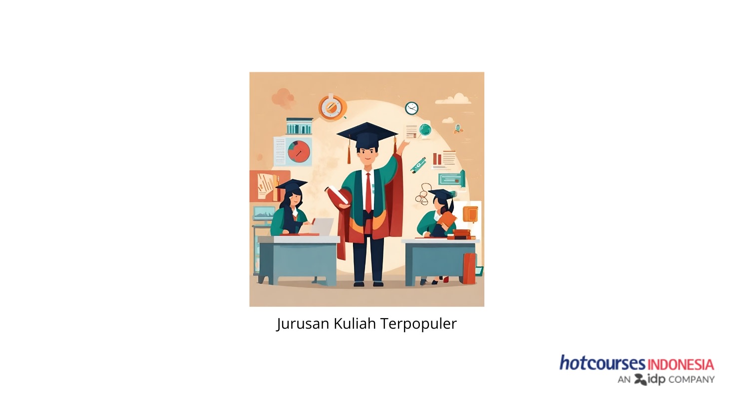Jurusan Kuliah Terpopuler