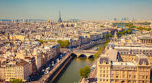 Top 10 Reasons to study abroad in Europe