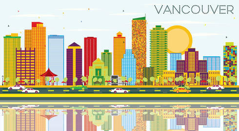 Study in Vancouver