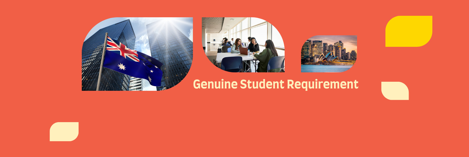 Genuine Student Requirement