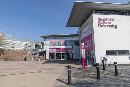 sheffield hallam university