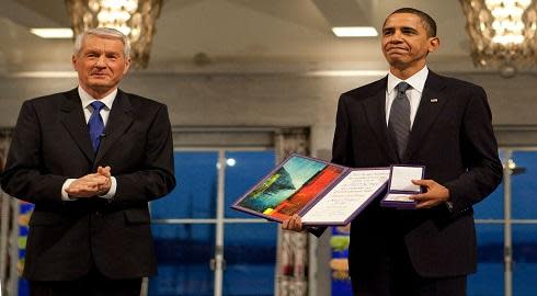 Giai Nobel