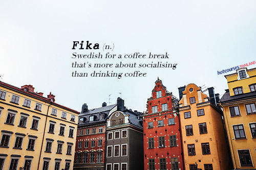 fika คืออะไร