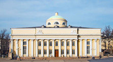 Finlandiya'da Yüksek Lisans Eğitimi
