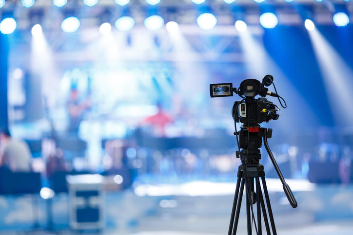 tv broadcast
