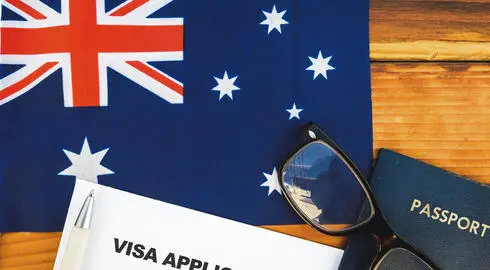 Hướng Dẫn Thủ Tục Xin Visa Du Học Úc