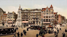 Những ngóc ngách thú vị, miễn phí ở Amsterdam