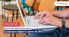 Digital SAT: prova de admissão dos EUA passa por mudanças