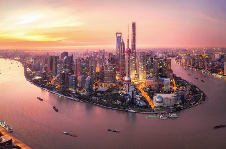 China