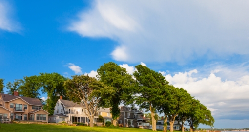 Charlottetown villas