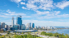 แนะนำเมือง Perth