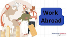 cara kerja di luar negeri