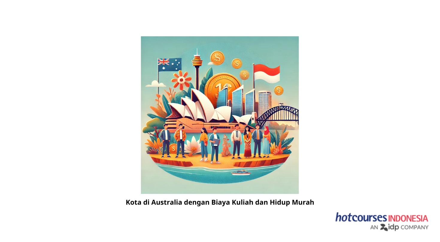 Kota di Australia dengan Biaya Kuliah dan Hidup Murah