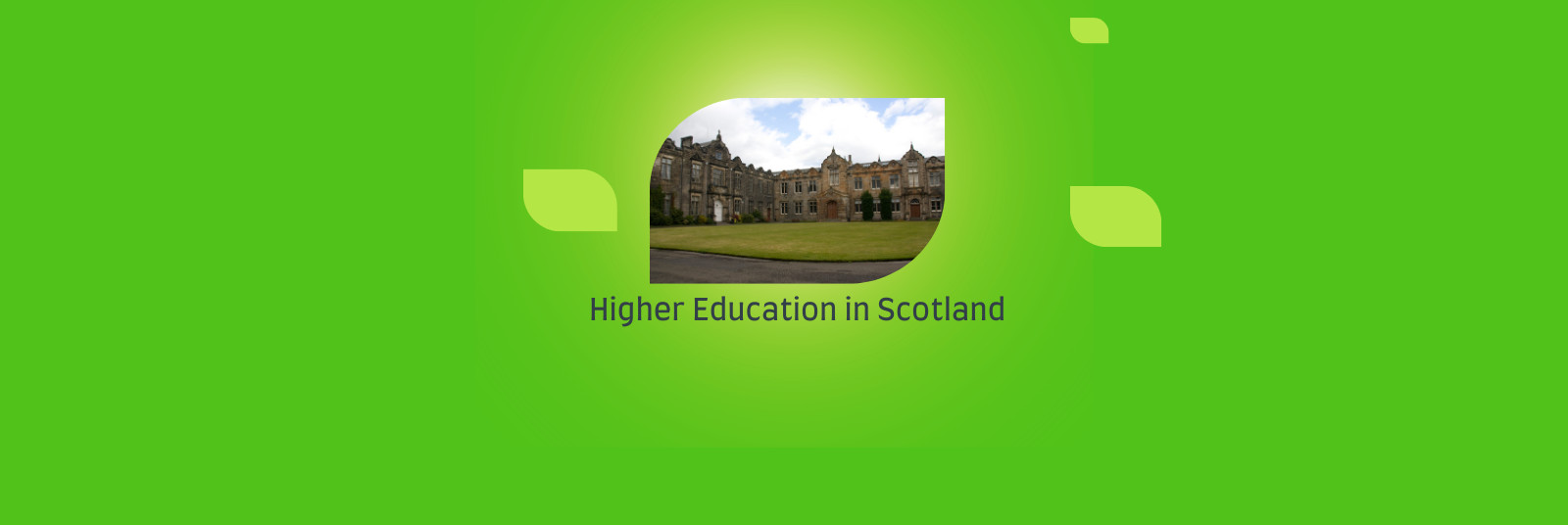 Higher Education in Scotland