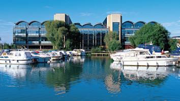 Clearing Success Story University of Lincoln - Minerva Building 