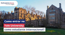 Como entrar na Universidade Yale como estudante internacional?