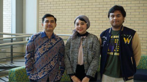leeds beckett university alumni indonesia
