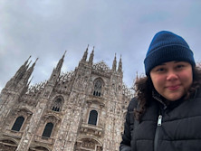 Studying abroad in Ireland with drive and purpose