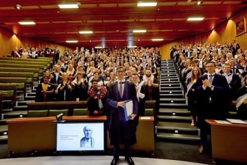 Wisuda Mahasiswa Kedokteran di University of Otago Tahun 2019 - Hotcourses Indonesia