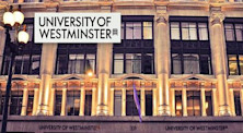 вестминстерский университет в лондоне