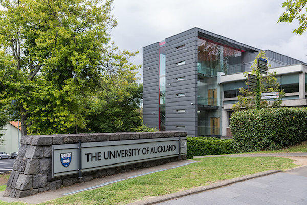 university of auckland