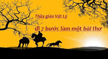 Thầy cô tớ COOL thế đấy: Thầy giáo Vật Lý 