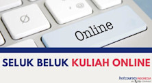 Seluk Beluk Kuliah Online