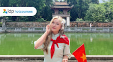 Học giả Học Bổng GOI-IES 